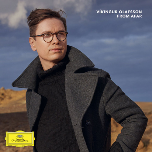 Vikingur Olafsson From Afar 180g 2LP 1