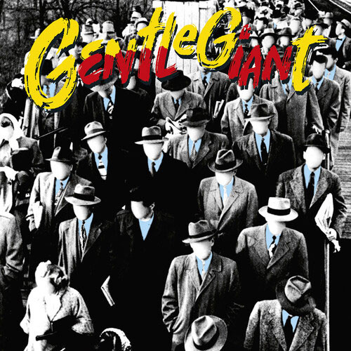 Gentle Giant Civilian LP 1