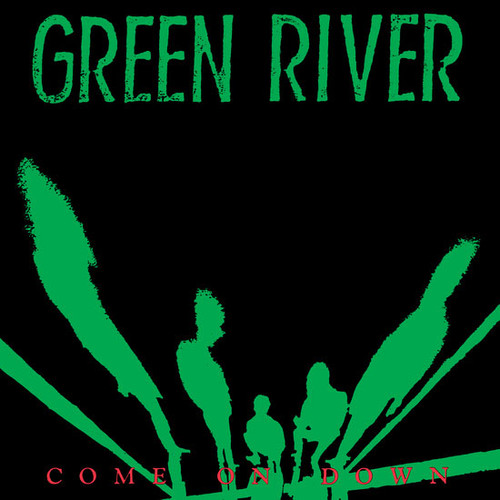 Green River Come On Down 12" Vinyl EP 1