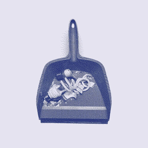 No Age People Helping People LP 1