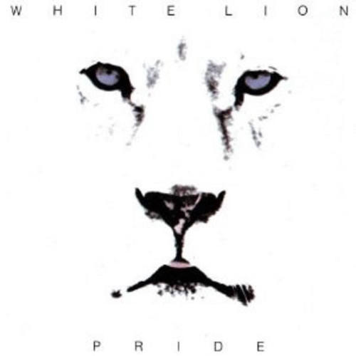 White Lion Pride LP (Turquoise Vinyl) 1