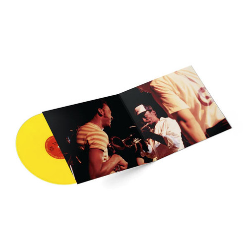 Miles Davis We Want Miles 2LP (Opaque Yellow Vinyl) 4
