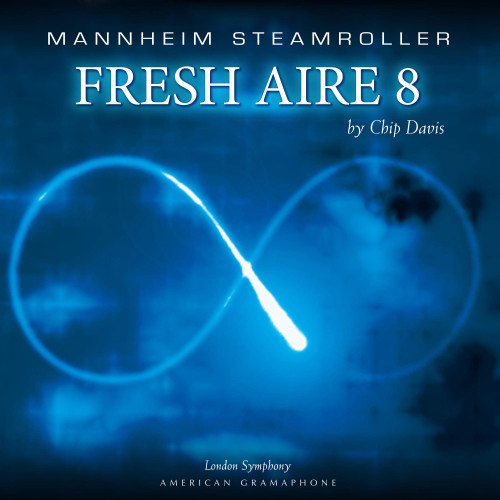 Mannheim Steamroller Fresh Aire 8 2LP 1