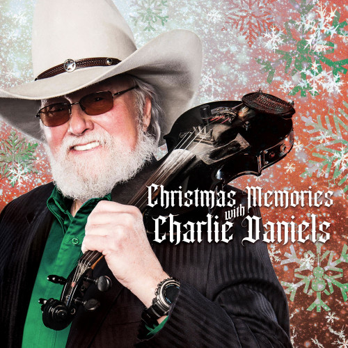 Charlie Daniels Christmas Memories with Charlie Daniels 180g LP (Green Vinyl) 1