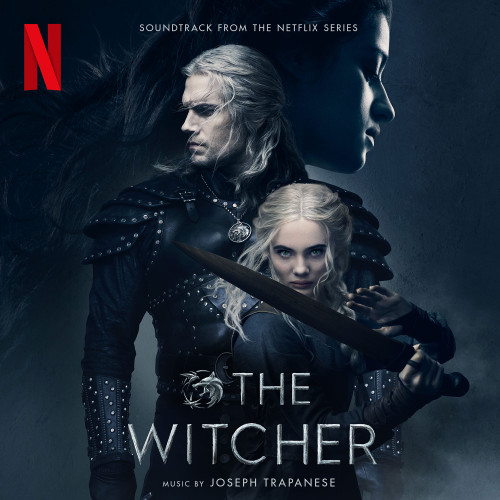 Joseph Trapanese The Witcher: Season 2 (Soundtrack from the Netflix Series) 2LP 1