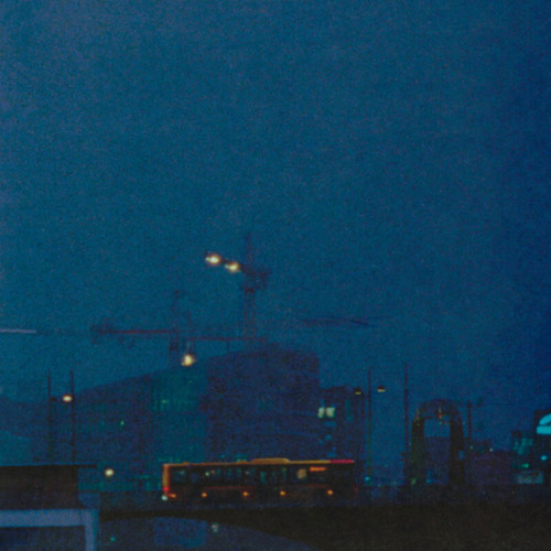 Johann Johannsson Copenhagen Dreams LP 1