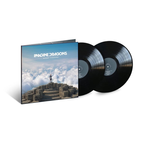 Imagine Dragons Night Visions (Expanded Edition) 2LP 2