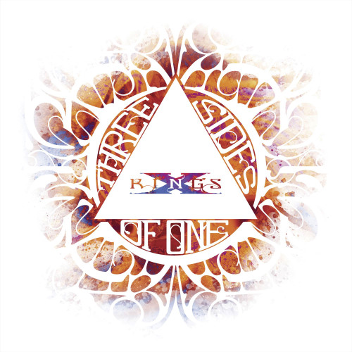 King's X Three Sides of One 180g 2LP & CD 1
