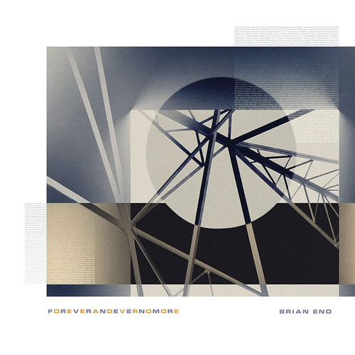 Brian Eno FOREVERANDEVERNOMORE 180g LP 1