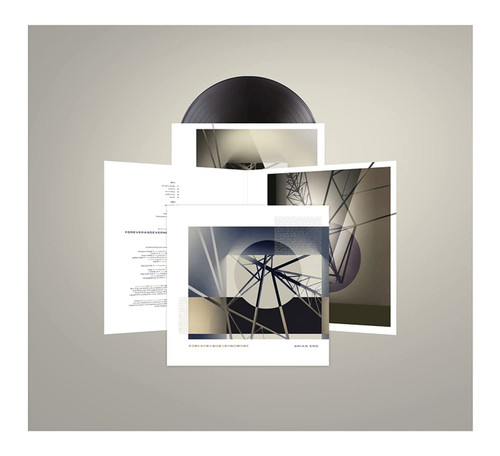 Brian Eno FOREVERANDEVERNOMORE 180g LP 2