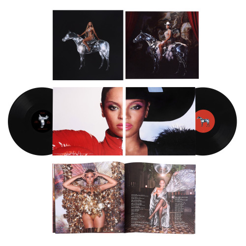 Beyonce RENAISSANCE 180g 2LP 2