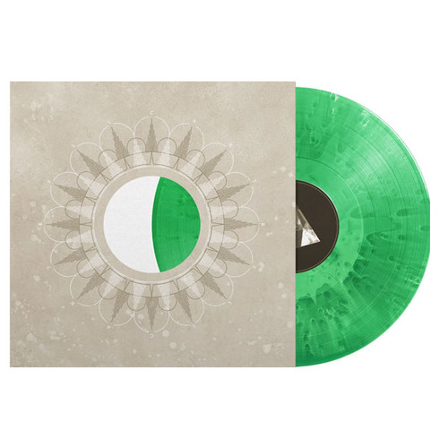 Jerry Cantrell Prism of Doubt 12" Vinyl Single (Cloudy Kelly Green Splatter Vinyl) 1
