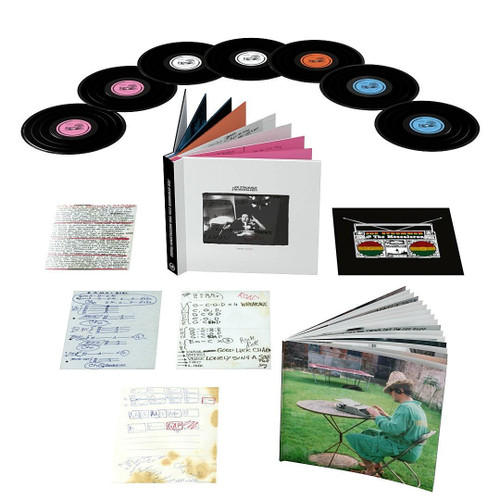 Joe Strummer & the Mescaleros Joe Strummer 002: The Mescaleros Years 7LP Box Set 2