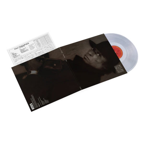 Miles Davis Decoy LP (Crystal Clear Vinyl) 4