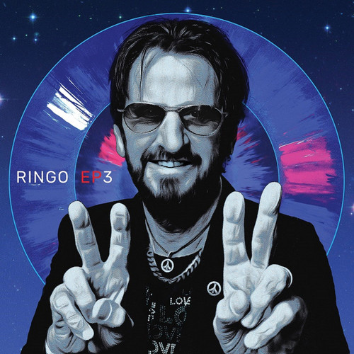 Ringo Starr EP3 10" Vinyl EP 1