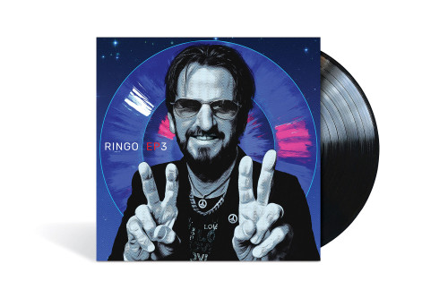 Ringo Starr EP3 10" Vinyl EP 2