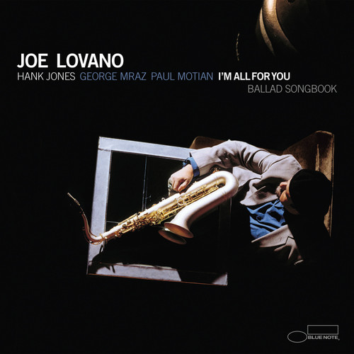 Joe Lovano I'm All for You: Ballad Songbook (Blue Note Classic Vinyl Series) 180g 2LP 1