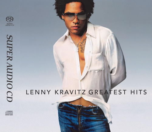 Lenny Kravitz Greatest Hits Numbered Limited Edition Hybrid Stereo Japanese Import SACD