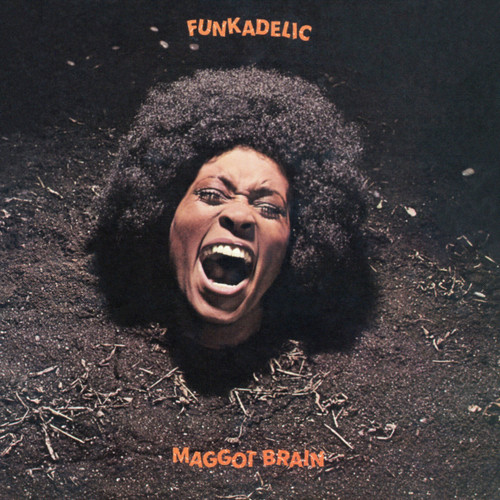 Funkadelic Maggot Brain LP (Color Vinyl) 1