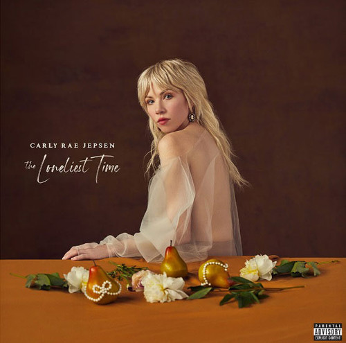 Carly Rae Jepsen The Loneliest Time LP 1