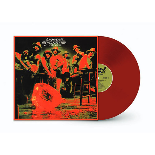 Instant Funk Instant Funk LP (Infra-Red Vinyl) 2