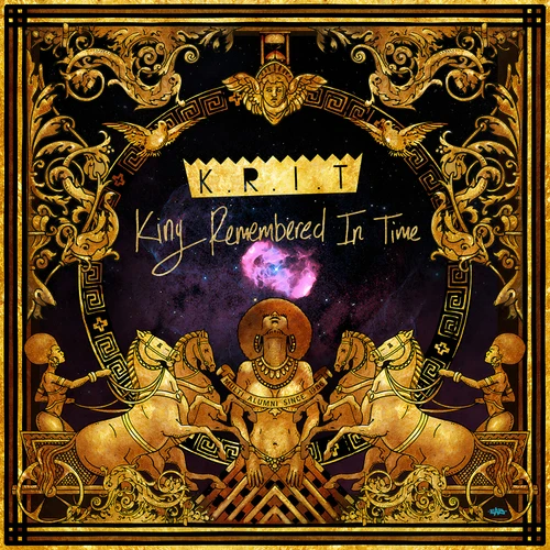 Big K.R.I.T. King Remembered in Time 2LP 1