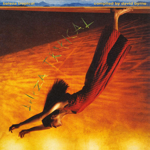 Brazil Classics 1: Beleza Tropical 2LP 1