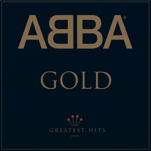 ABBA Gold: Greatest Hits 180g 2LP (Gold Vinyl) 2