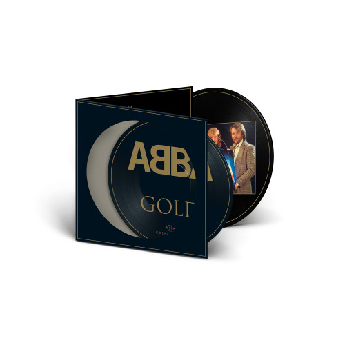ABBA Gold: Greatest Hits 180g 2LP (Picture Disc) 1