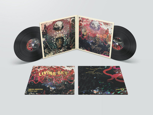 Sun Ra Arkestra Living Sky 180g 2LP 2