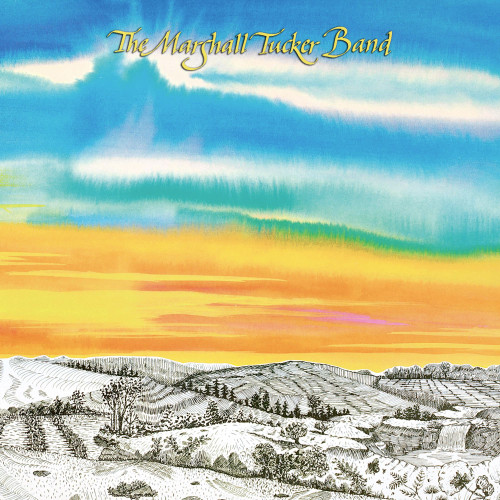 The Marshall Tucker Band The Marshall Tucker Band LP (Canary Yellow Vinyl) 1