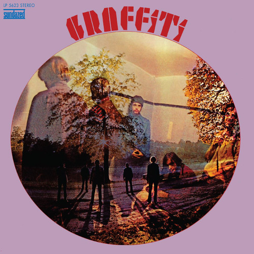 Graffiti Graffiti LP (Coke Clear Vinyl) 1