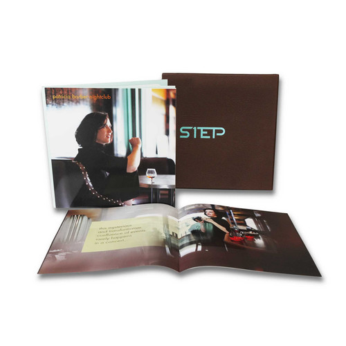 Patricia Barber Nightclub 1STEP Numbered Limited Edition 180g 45rpm 2LP 4