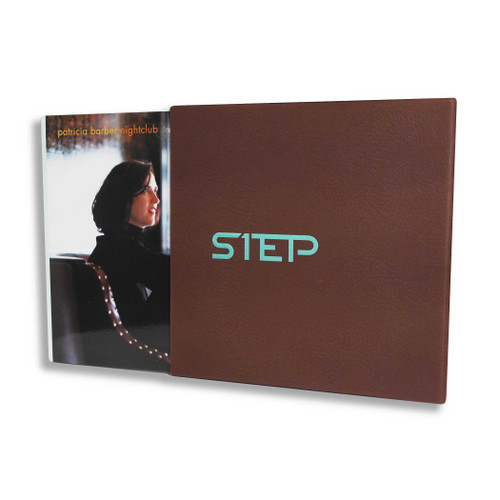 Patricia Barber Nightclub 1STEP Numbered Limited Edition 180g 45rpm 2LP 5