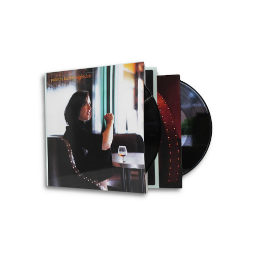 Patricia Barber Nightclub 1STEP Numbered Limited Edition 180g 45rpm 2LP 7