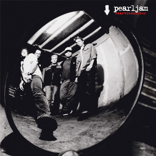 Pearl Jam Rearviewmirror (Greatest Hits 1991-2003): Volume 2 2LP 1