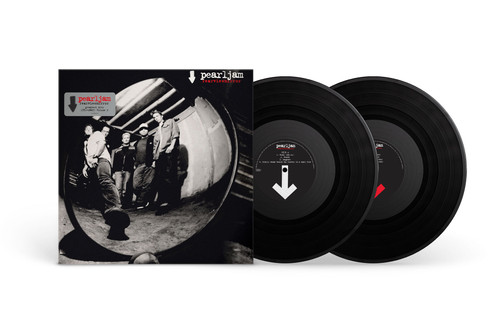 Pearl Jam Rearviewmirror (Greatest Hits 1991-2003): Volume 2 2LP 2