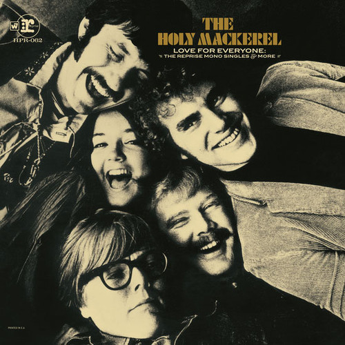 The Holy Mackerel Love for Everyone: The Reprise Mono Singles & More LP 1
