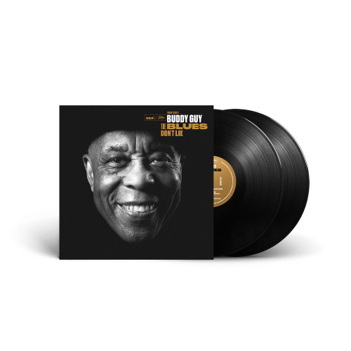 Buddy Guy The Blues Don't Lie 2LP 2