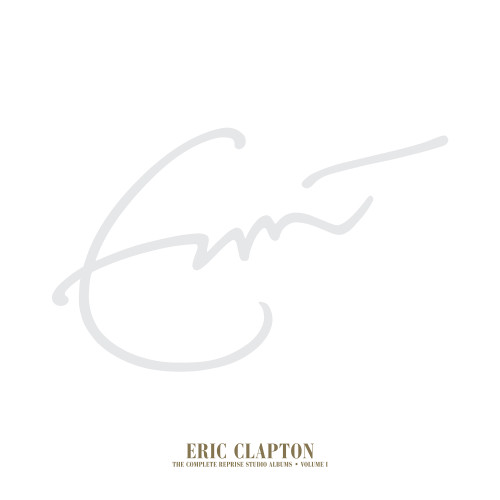 Eric Clapton The Complete Reprise Studio Albums Volume I 180g 12LP