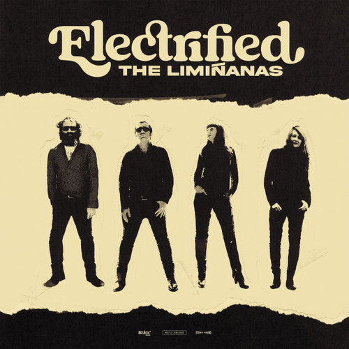 The Liminanas Electrified (Best of 2009-2022) 2LP 1