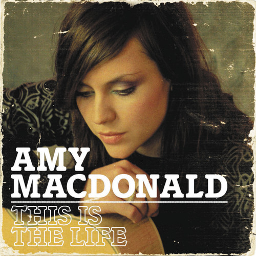 Amy Macdonald This Is the Life 10" Vinyl (2 Discs) (White Vinyl) 1