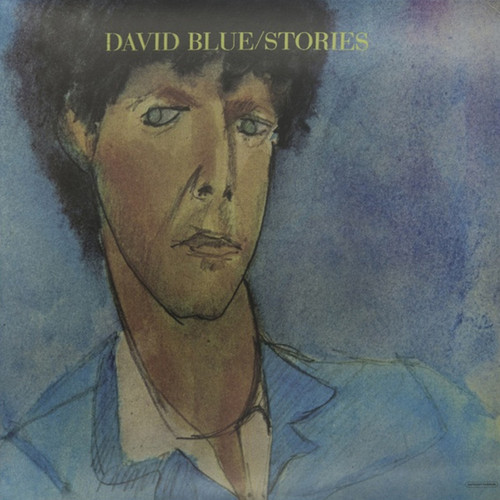 David Blue Stories LP 1