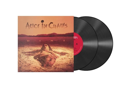 Alice in Chains Dirt 2LP 2