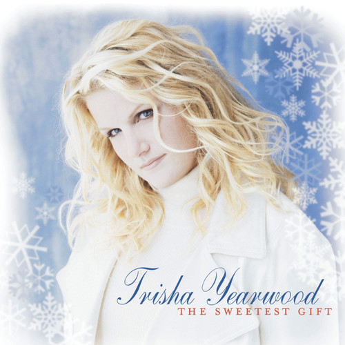 Trisha Yearwood The Sweetest Gift LP 1