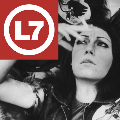 L7 The Beauty Process: Triple Platinum LP 1