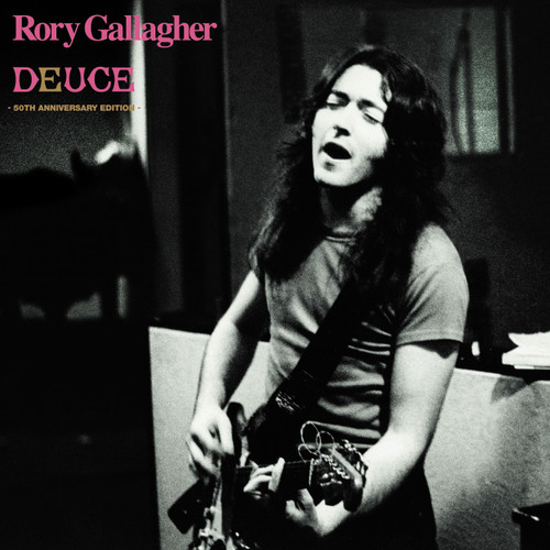 Rory Gallagher Deuce (50th Anniversary Edition) 180g 3LP