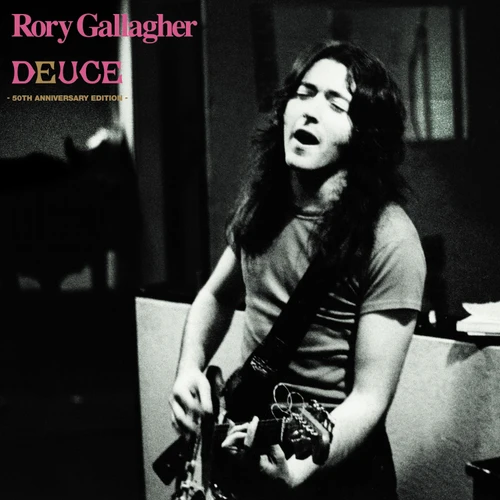 Rory Gallagher Deuce (50th Anniversary Edition) 180g 3LP 1