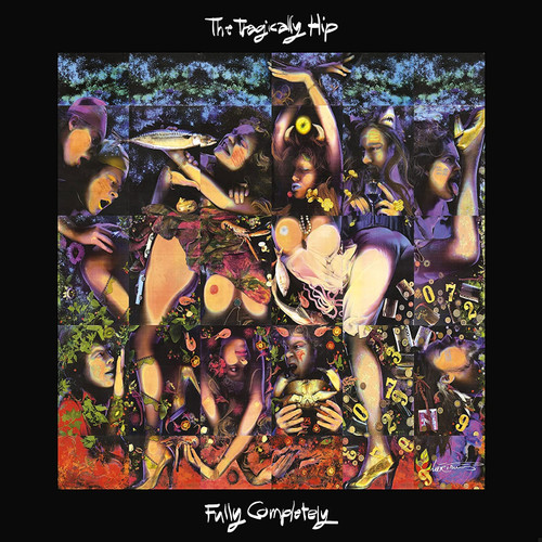 The Tragically Hip Fully Completely (30th Anniversary) 3LP & Blu-Ray Box Set 3
