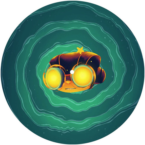 Peter McConnell Psychonauts 2 (Complete Edition) 6LP Box Set (Psychedelic Green, Purple & Yellow Splatter Vinyl) 3